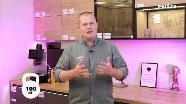 Направляющая шариковая Н53 100 кг AQ