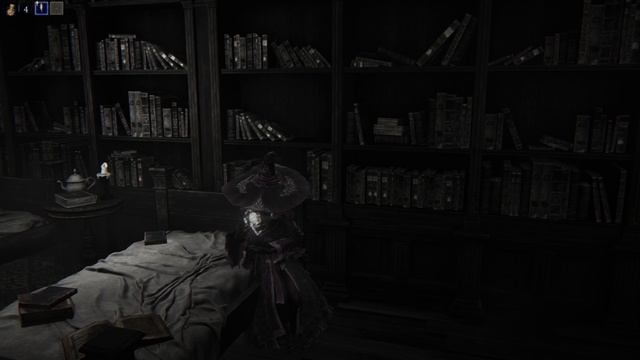альтернативная концовка за Ведьму Элден elden ring nightreign