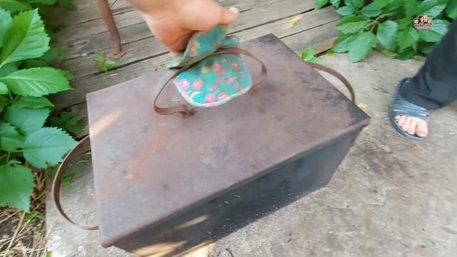 Что может быть лучше!?/Идеальные выходные на даче/Жарим шашлык из свинины/Коптим куриные бёдра