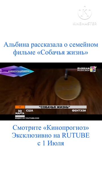 Кинопрогноз - Собачья жизнь #кинопрогноз #Собачьяжизнь