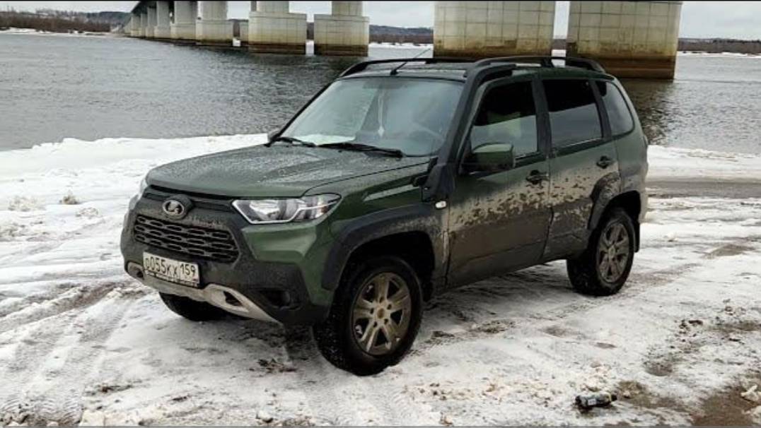 NIVA TRAVEL!!! Впечатления спустя полгода владения и для чего я ее купил...