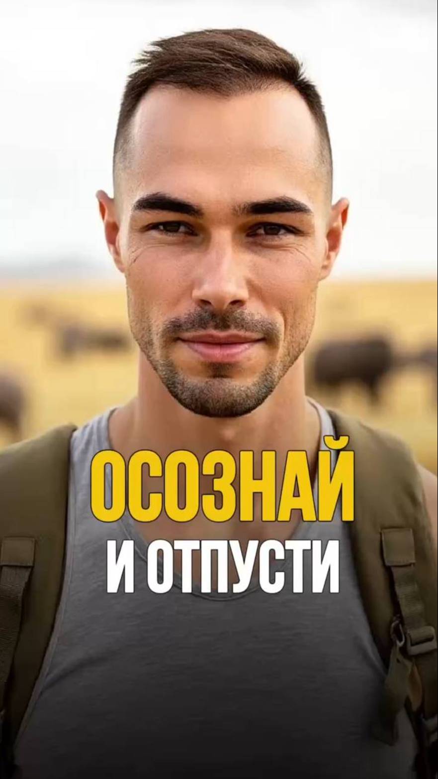 Пойми это — и страхи больше не будут владеть тобой