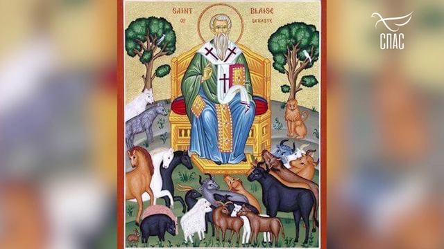 Патриарх Кирилл освятил храм священномученика Власия и возглавил литургию в новоосвященном храме