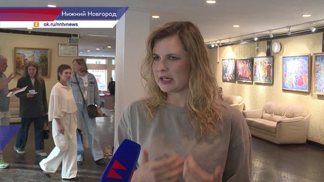 Фестиваль-конкурс «Душа Победы» прошёл в Нижнем Новгороде