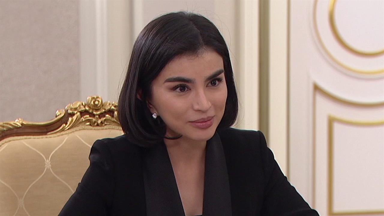 В Узбекистане внесены изменения в структуру администрации президента