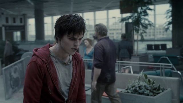 Тепло наших тел Warm Bodies - Первые четыре минуты