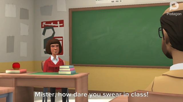 Mr. Hernandez MusBehaves On School For Saying A Censorships