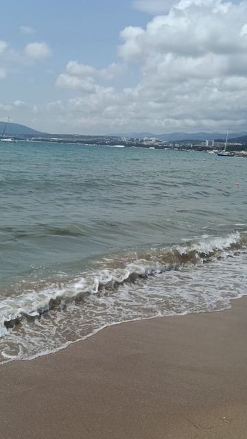 #Море #Геленджик #июнь 2025 #Шпуленко