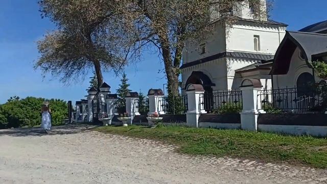 Обзор по полуострову Свияжск