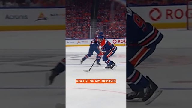 Sam Reinhart Or Leon Draisaitl: Who Had The Better Goal?