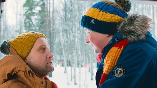 Ура! Каникулы! - Трейлер
