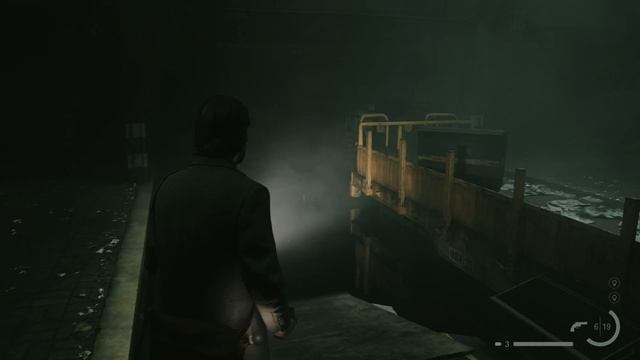 Alan Wake II на Русском. Прохождение ч.5