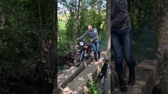 Небольшое путешествие на иж планета 5
