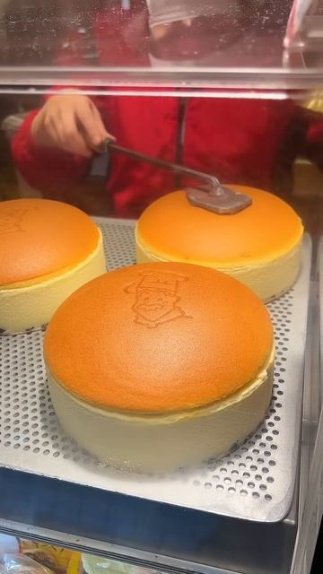 6XrvP5tzVno - Jiggly Cheesecake🧀