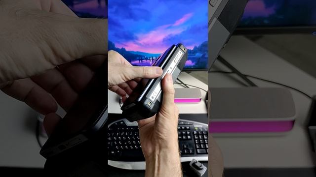 СМАРТФОН С АККУМУЛЯТОРОМ 28000 МАЧ. КАМЕРА 200 МП. ФОНАРЬ. КАМЕРА НОЧНОГО ВИДЕНИЯ. FOSSiBOT F107 Pro