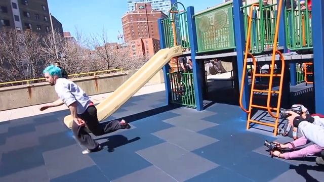 Hard Tricks Time