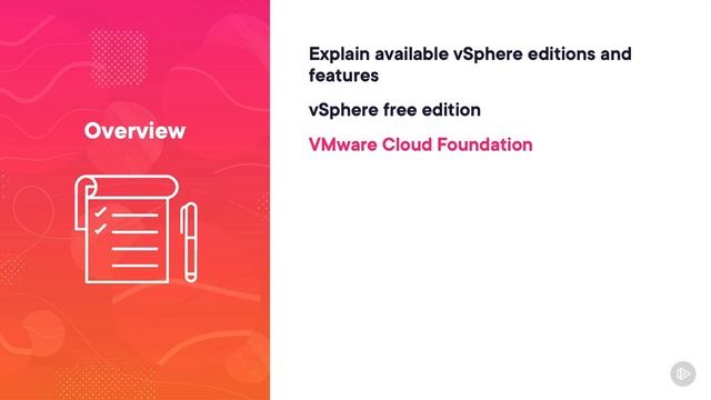 Pluralsight_VMware+vSphere_029_1. What This Module Covers
