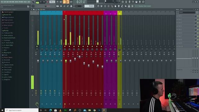 02.11. Mixing: Levelling