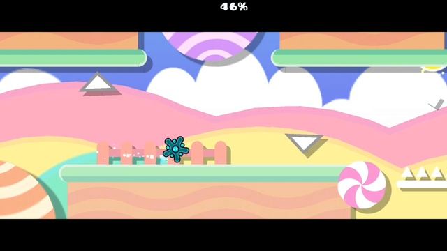 Прохождение Dreamy by DHaner