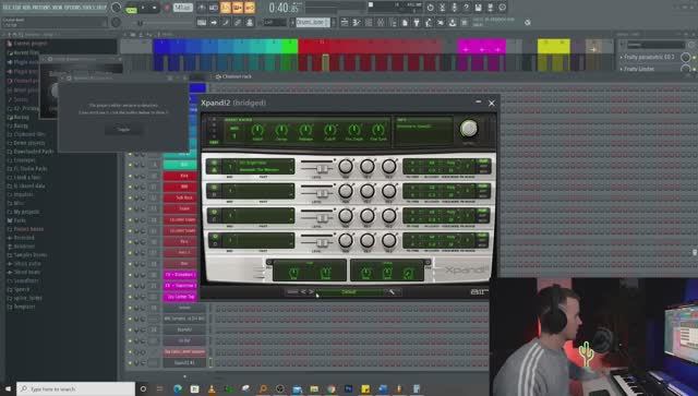 06.6 Panning and Stereo Separation