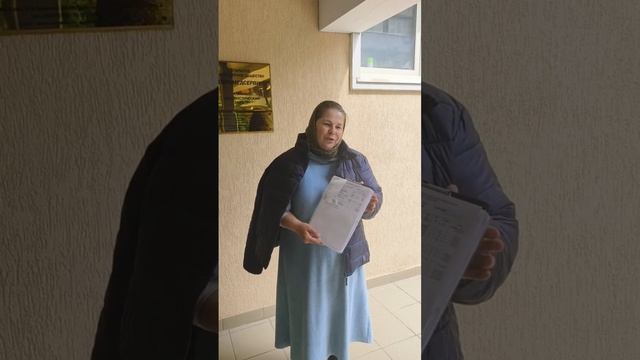 Слава Богу узнали причину моего постоянного кашля и больного горла. Два года в холодном и сыром храм