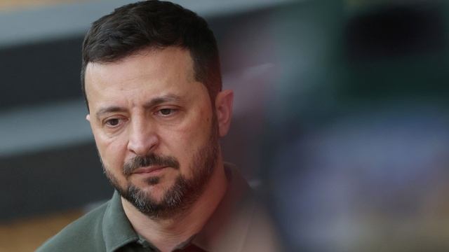 Зеленский признал что вступление Украины в НАТО в данный момент невозможно