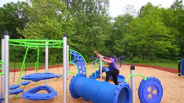 Nick Strikes Back (Parkour and Freerunning)