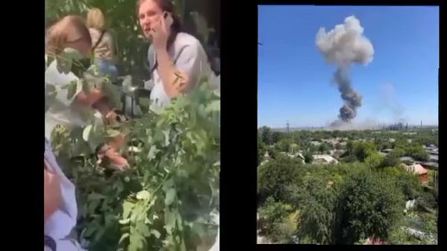ВС РФ нанесли удар по заводу в Днепропетровске, а также по железнодорожным путям, по которым снабжае