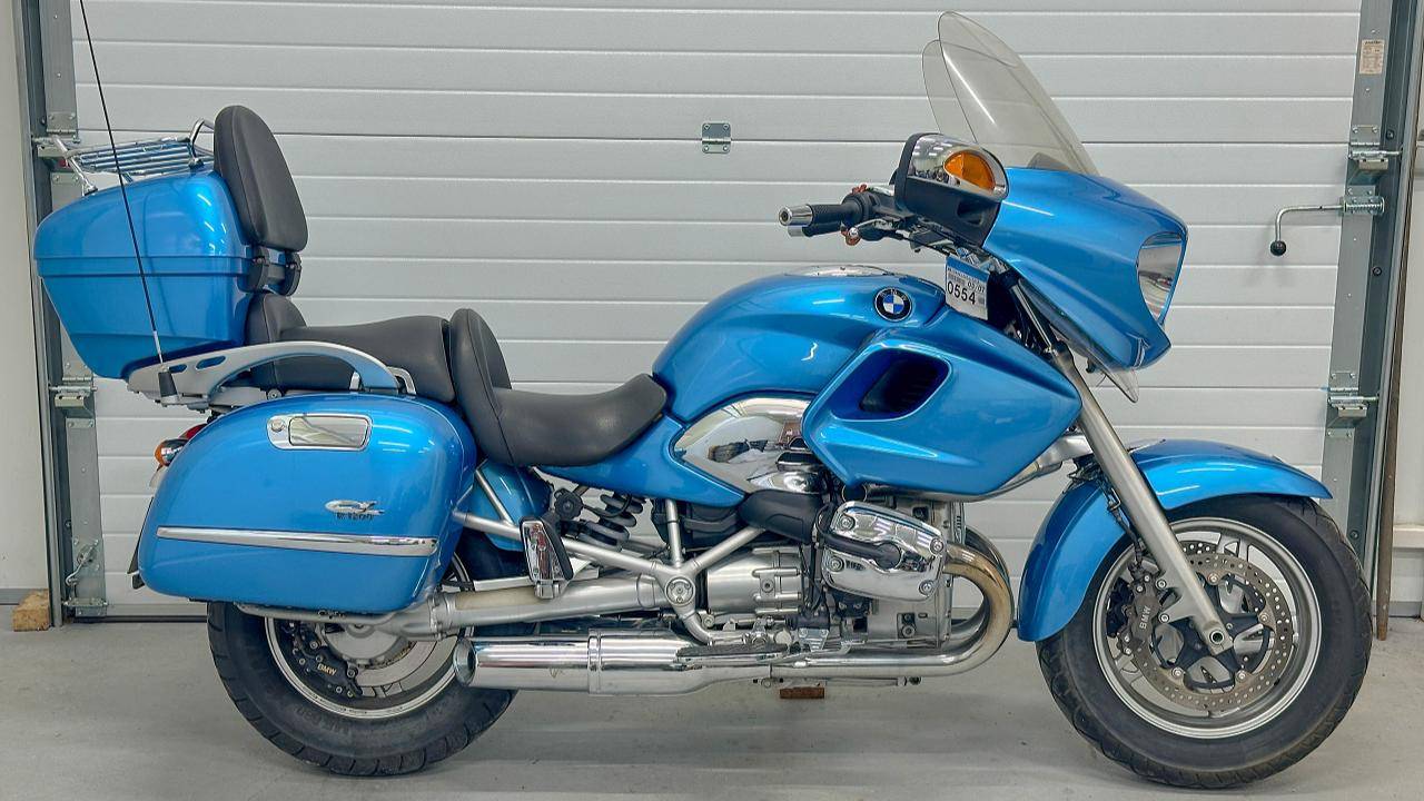 BMW R1200CL - WB10442J33ZJ17215