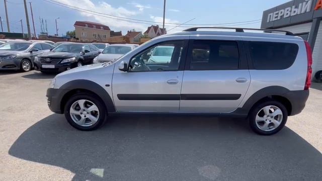 Lada (ВАЗ) Largus Cross '2019 XTARS045LK1229487