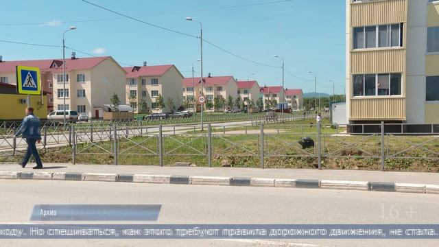 23.06.2025 В Дальнем девочка, ехавшая на электросамокате, столкнулась с «Филдером»
