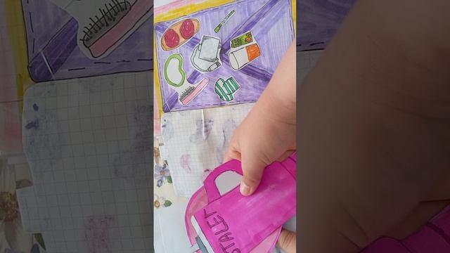 КОКТЕЛИ STALKER🧋новая распаковка бумажных сюрпризов✨Сашка Бумажка🤍