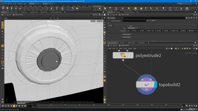 4. Re-using Topology