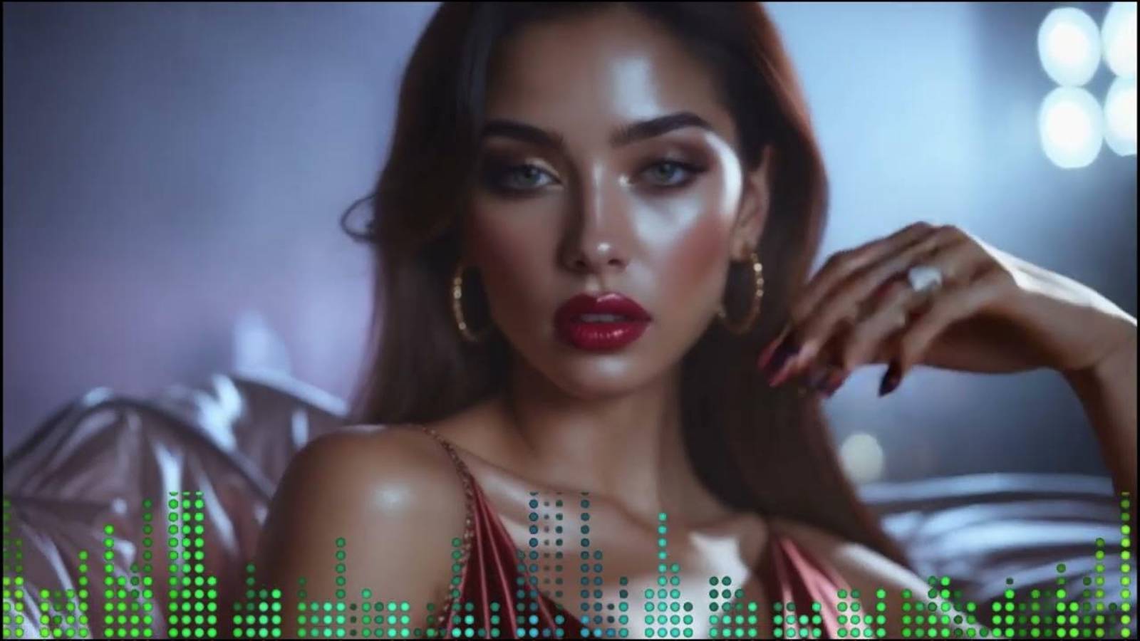 Love Song 2025 - Официальное видео Вирусная песня Ai Generate Chill And Vibes Majestic Casual Music