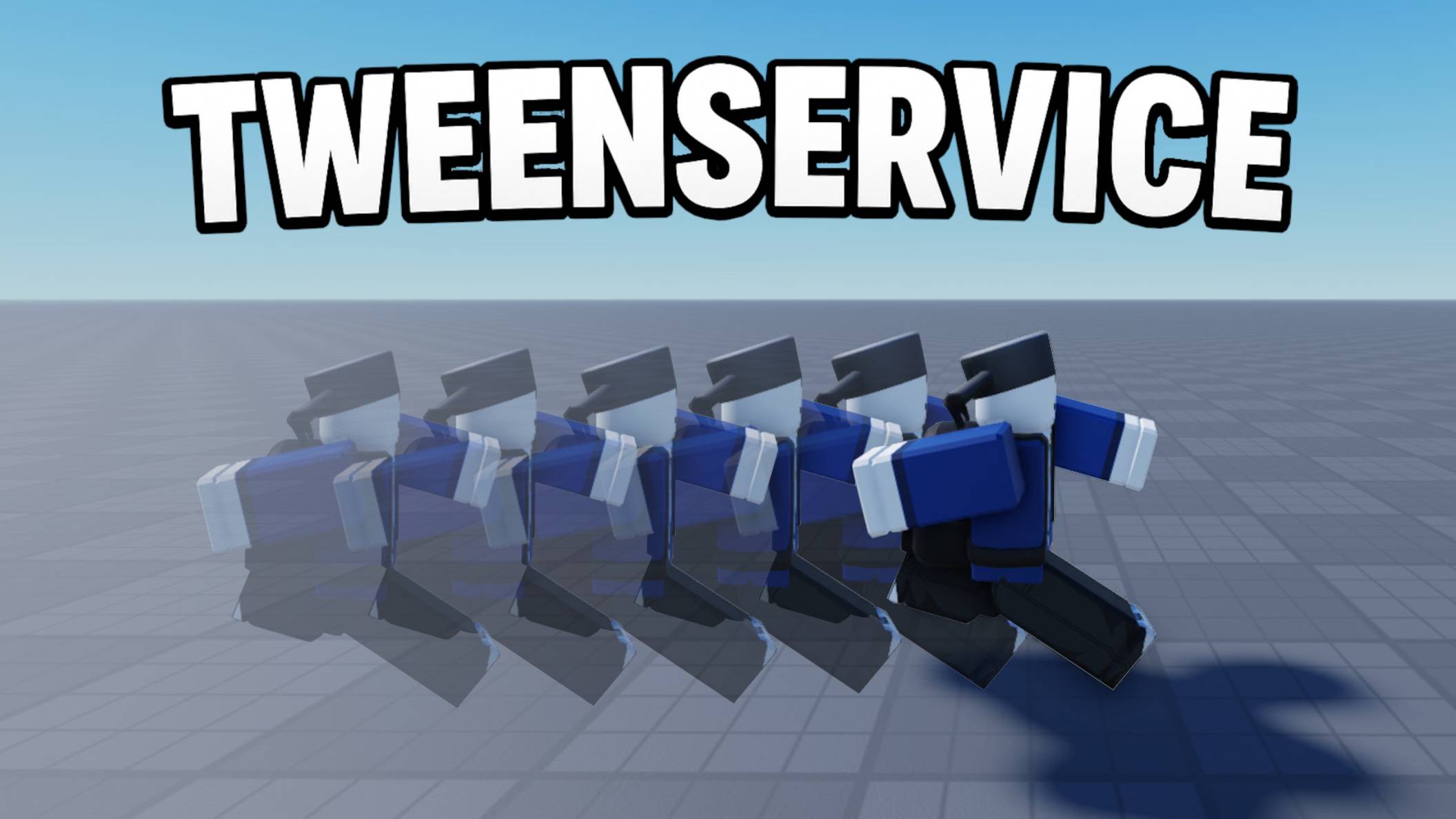 Гайд на TweenService в Роблокс Студио \ Roblox studio