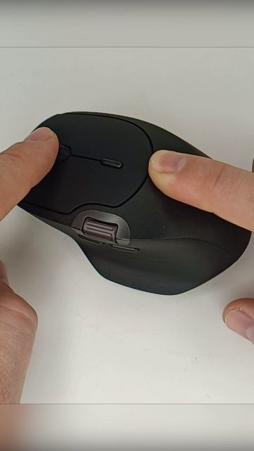 Звук нажатия клавиш мыши Rapoo MT560
