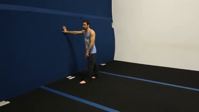 How to Parkour Palm Spin Gainer Tutorial