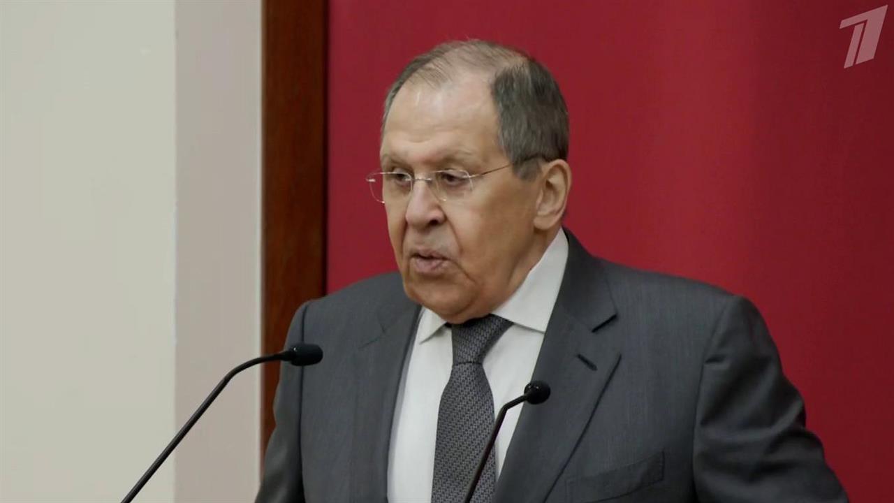 Лавров: Запад вымаливает для Украины перемирие без дополнительных условий