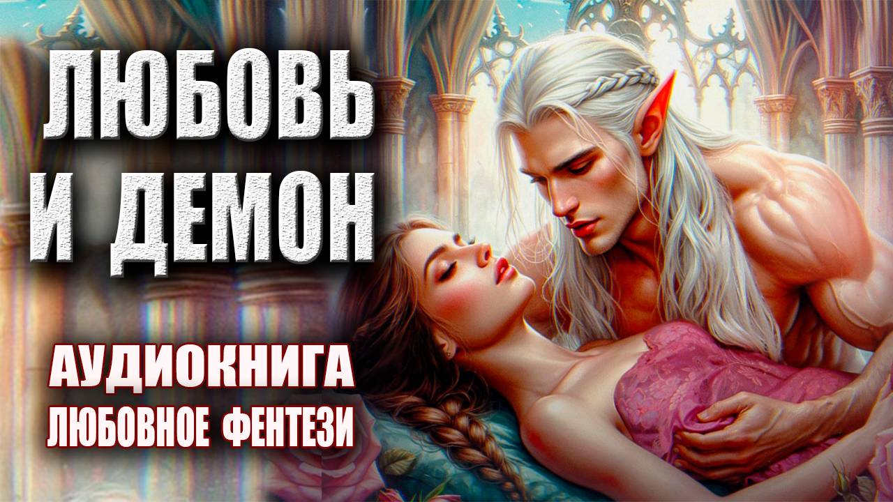 Любовь и демон Аудиокнига Любовное фэнтези