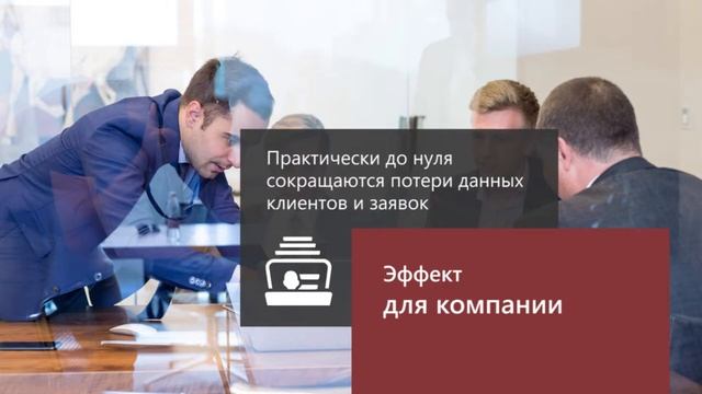 Зачем бизнесу «1С_CRM»?