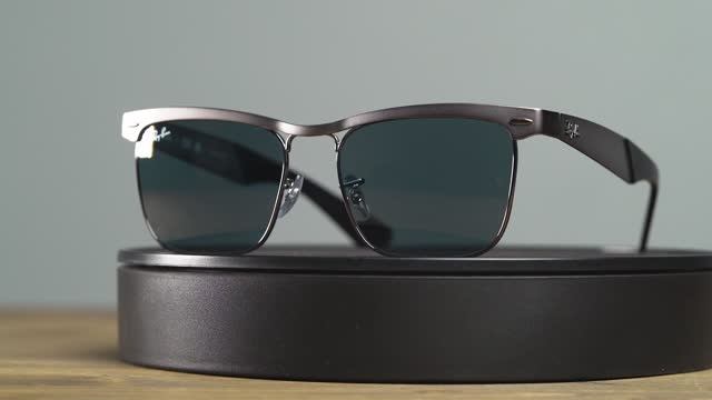 Очки Ray Ban Deluxe Wayfarer 3875 029/R5