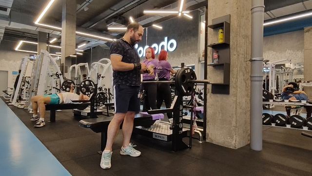 Спорт зал