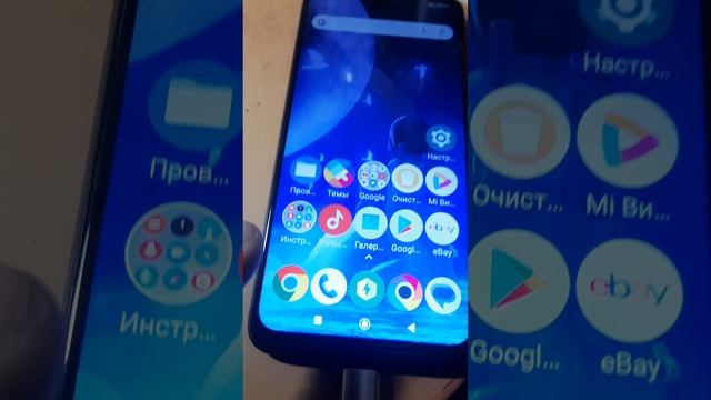 Xiaomi Poco M3, не включается. Тест.