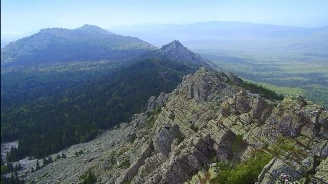 Башкирский государственный природный заповедник, часть 1
Лесной дневник