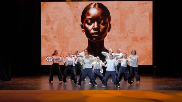 LIFE IS DANCE Jazz Funk (12+) - “CALM DOWN”
(Rema-Calm Down (Mixed))