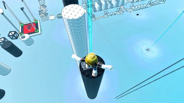 CLASSIC OBBY GAMEPLAY TRAILER