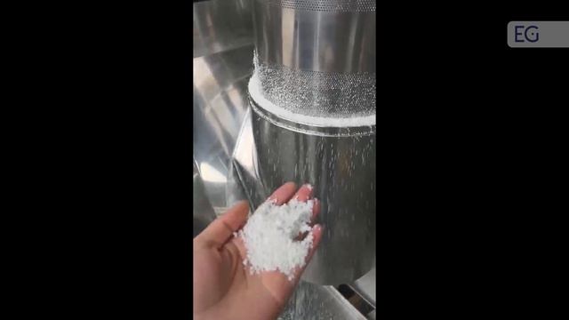 Роторная грануляция