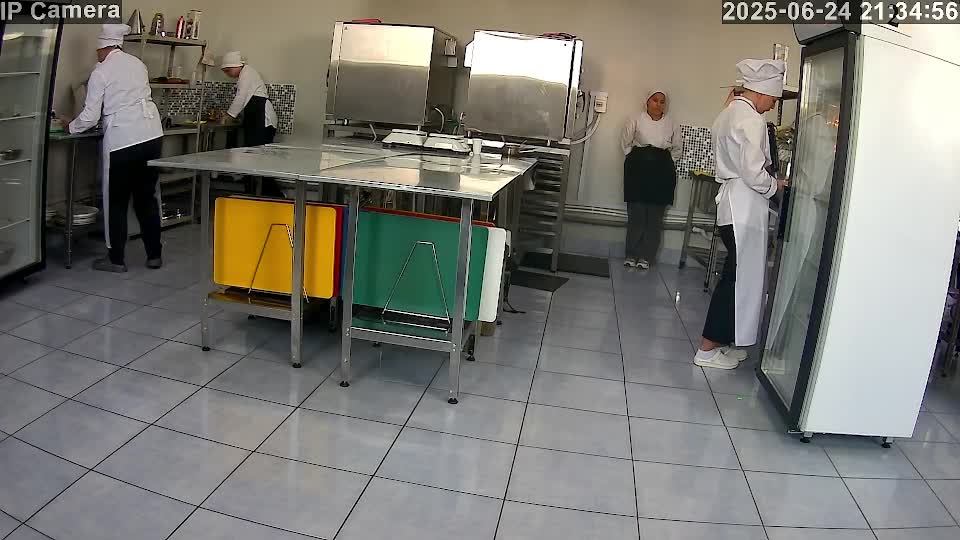 ДЭ Повара