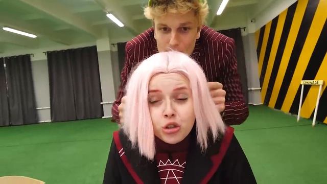 BRUNO-БРУНО PRANKED MATHEMATICIAN.EXE WITH A VOODOO DOLL