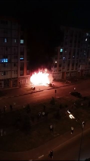 ЗГОРЕЛ ДОМ!!!!!!!!!!